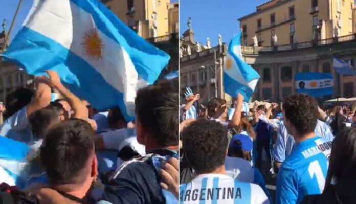 argentini-in-piazza