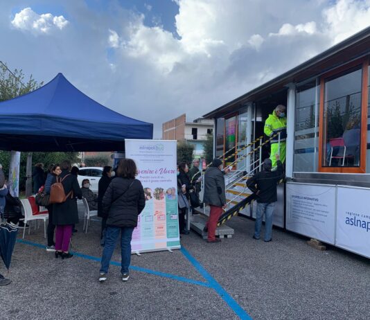 asl napoli 3 sud pienz' a salute