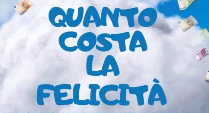 la trafila quanto costa la felicità teatro