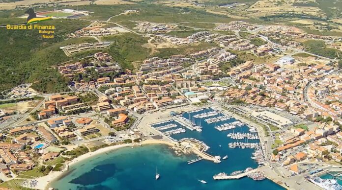 camorra capitali riciclaggio