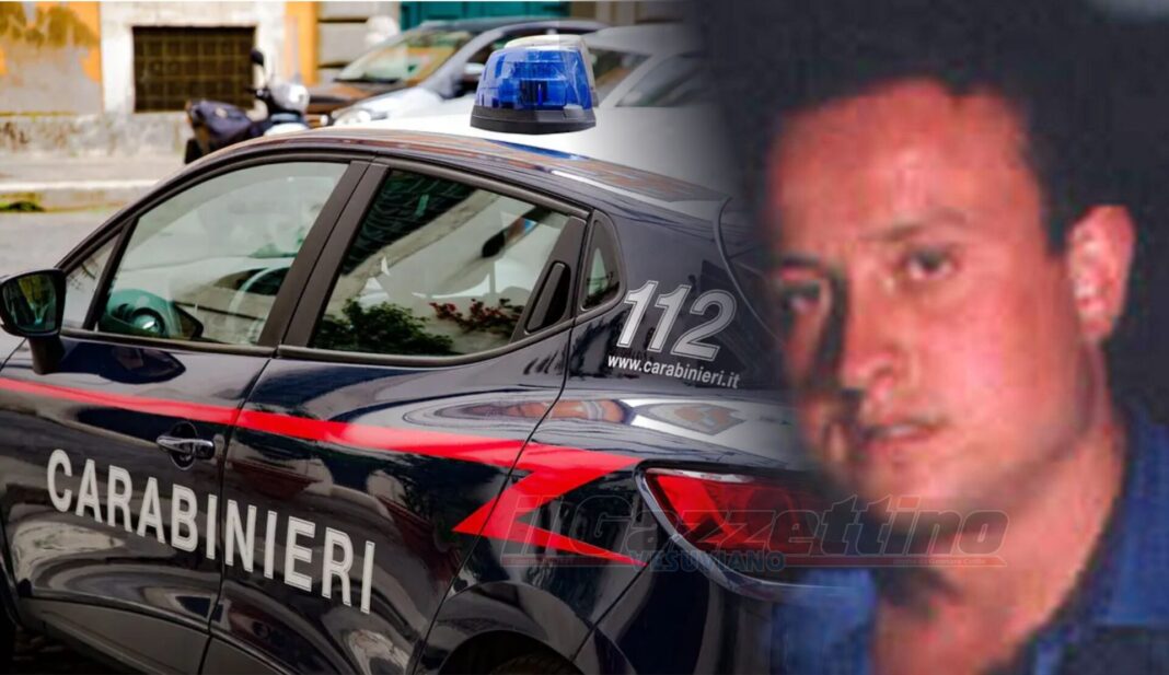 carabinieri Giulio Giaccio