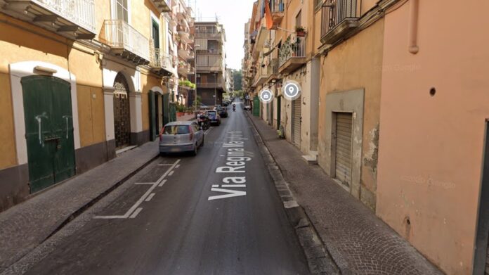 castellammare via regina margherita