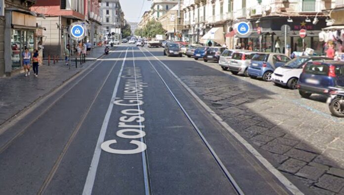 corso garibaldi napoli