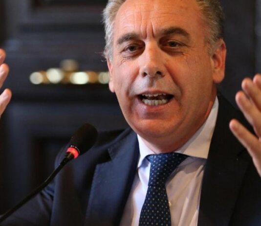 giovanni legnini commissario frana ischia