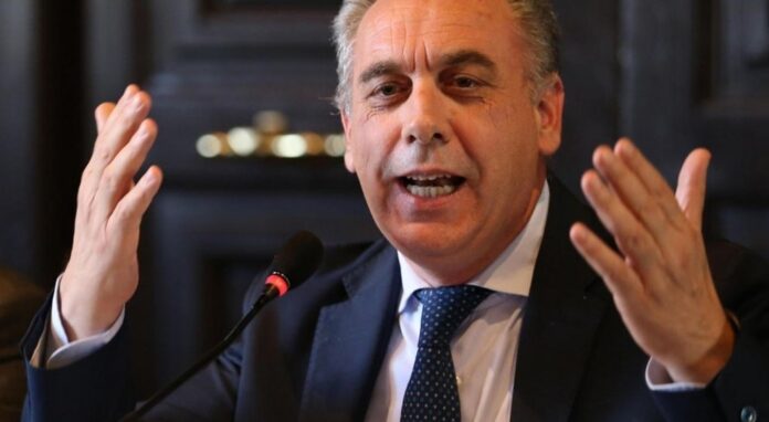giovanni legnini commissario frana ischia