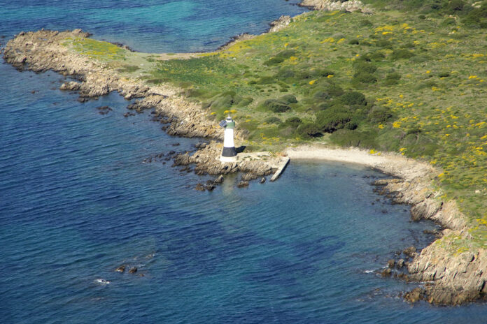 isola delle bisce sardegna