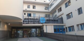 napoli ospedale villa betania
