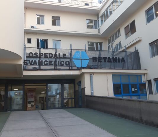 napoli ospedale villa betania