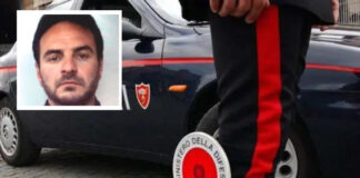 nicola gentile agerola carabinieri