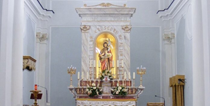san martino valle caudina chiesa san giovanni battista 3 san martino valle caudina chiesa san giovanni battista 3