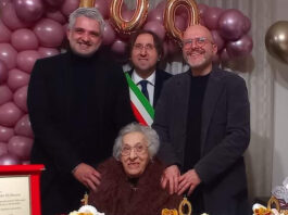 santa maria la carità festa 100 anni