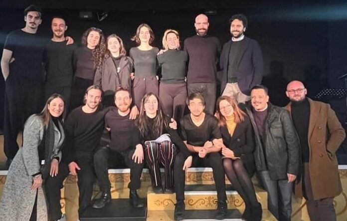 a Pimonte la seconda residenza artistica su “L’Orlando Furioso”