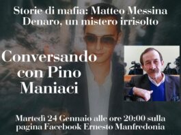 “Storie di mafia: Matteo Messina Denaro, un mistero irrisolto”: appuntamento con Pino Maniaci