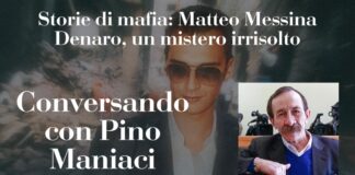 “Storie di mafia: Matteo Messina Denaro, un mistero irrisolto”: appuntamento con Pino Maniaci