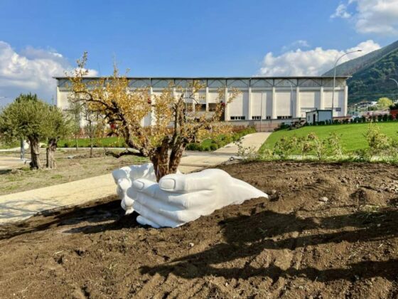 Sant'Antonio Abate: videosorveglianza e alberature per il nuovo "Parco della Gentilezza"