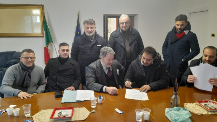 L'ex carcere di Gragnano sarà utilizzato da Sma Campania per il controllo dei boschi L'ex carcere di Gragnano sarà utilizzato da Sma Campania per il controllo dei boschi