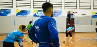 Big match tra Volley Napoli e SG Volley