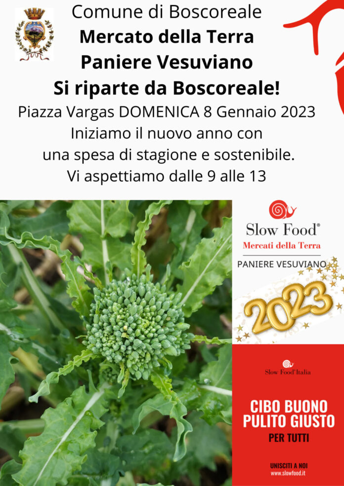 Boscoreale gennaio 2023
