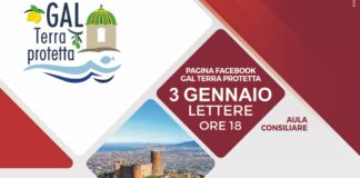 Comunicato Gal Lettere - Appuntamento il 3 gennaio 2023