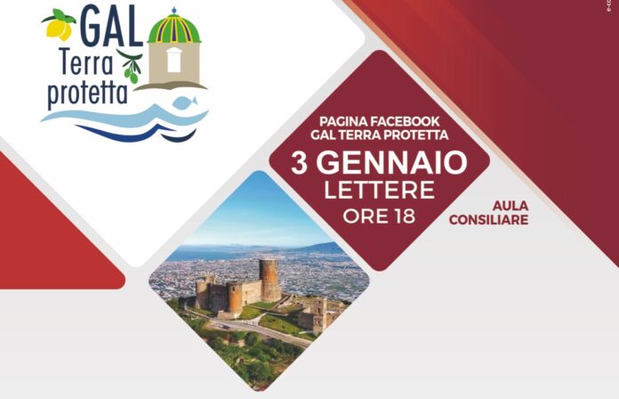 Comunicato Gal Lettere - Appuntamento il 3 gennaio 2023