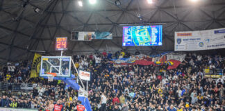 Doron Lamb lascia la Givova Scafati