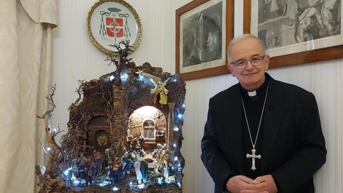 Epifania del Signore 2023, Spinillo