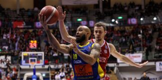 Givova Scafati si prepara a chiudere la prima fase di campionato