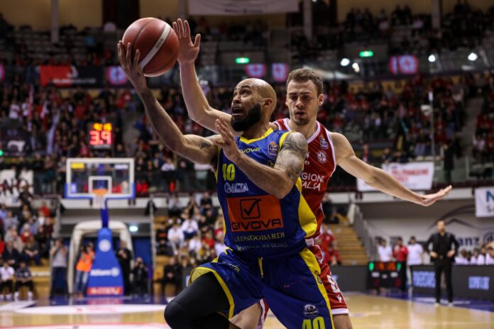 Givova Scafati si prepara a chiudere la prima fase di campionato