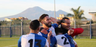 Il Santa Maria la Carità a Cercola per continuare la marcia positiva Il Santa Maria la Carità a Cercola per continuare la marcia positiva