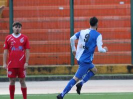 Il Santa Maria pareggia contro il Cercola