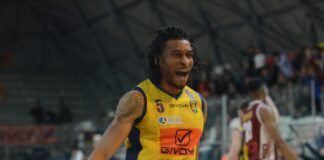 La Givova Scafati ritrova la vittoria e i due punti