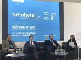 TuttoHotel, Confesercenti Campania: "Massimo sostegno a vecchi e nuovi imprenditori alberghieri"