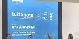 TuttoHotel, Confesercenti Campania: "Massimo sostegno a vecchi e nuovi imprenditori alberghieri"