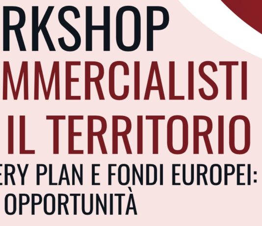 Pnrr e fondi europei, i commercialisti di Nola al fianco di Enti locali ed imprese