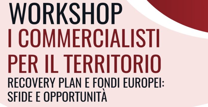 Pnrr e fondi europei, i commercialisti di Nola al fianco di Enti locali ed imprese Pnrr e fondi europei, i commercialisti di Nola al fianco di Enti locali ed imprese