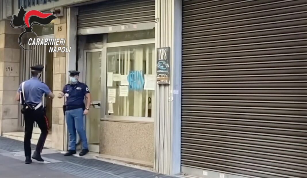 camorristi reddito di cittadinanza