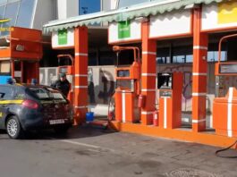 caro carburanti controlli napoli campania