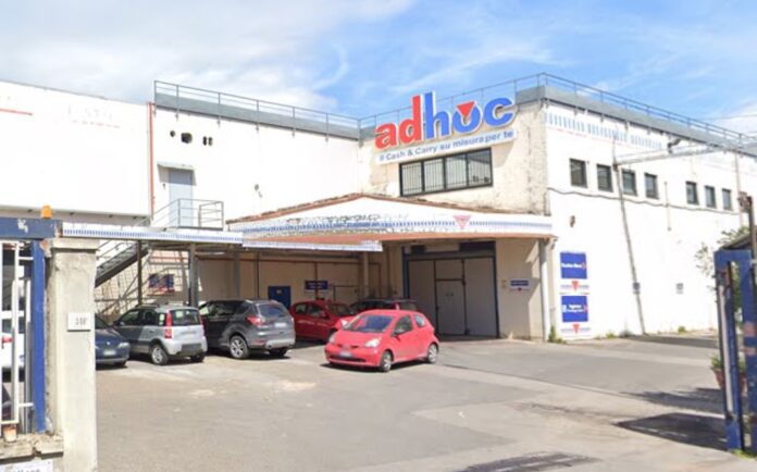 castellammare adhoc