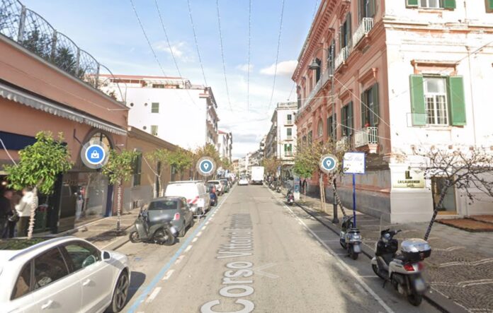 castellammare negozi corso vittorio emanuele