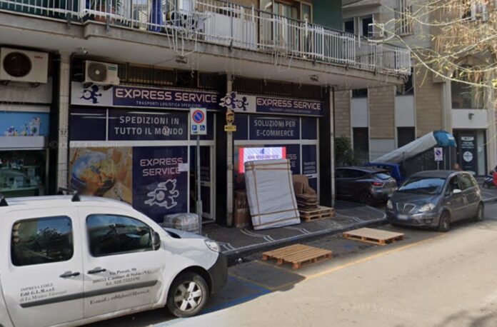 castellammare via plinio ordigno express service