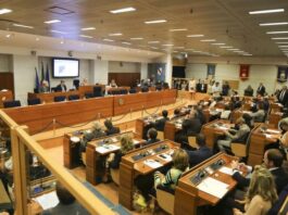 consiglio regionale campania