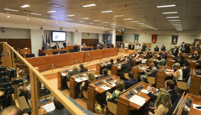consiglio regionale campania consiglio regionale campania