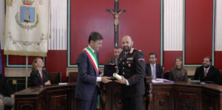 ercolano cittadinanza carabiniere