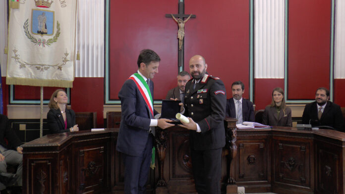 ercolano cittadinanza carabiniere