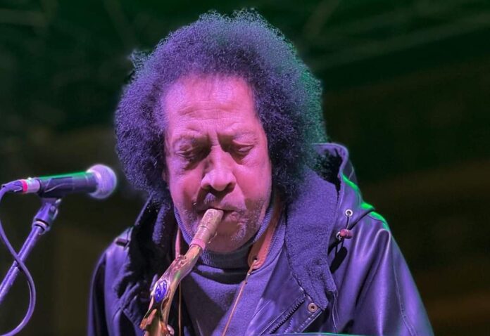 Pomigliano, grande successo per James Senese alla chiusura del “Winter Festival”