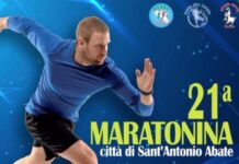 Sant'Antonio Abate: al via la XXI edizione della Maratonina Abatese