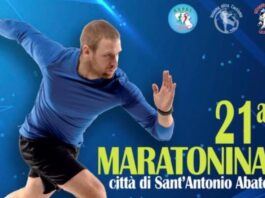 Sant'Antonio Abate: al via la XXI edizione della Maratonina Abatese
