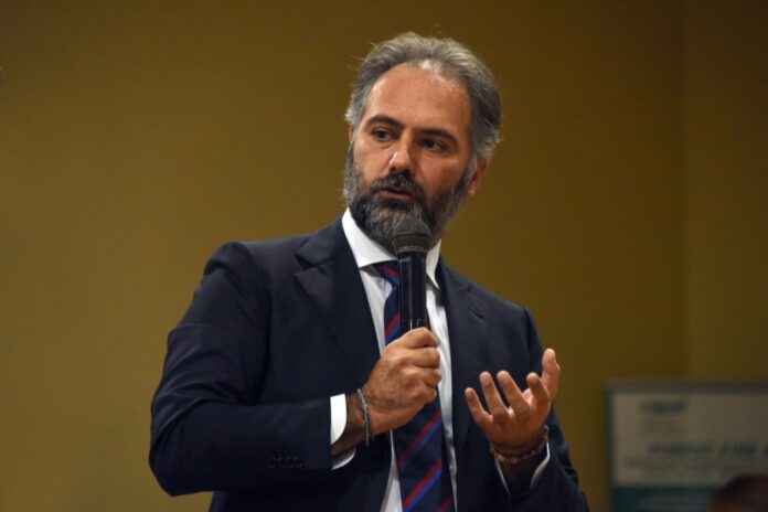 Arresto di Matteo Messina Denaro, Catello Maresca: "Lo Stato vince sempre" Arresto di Matteo Messina Denaro, Catello Maresca: "Lo Stato vince sempre"