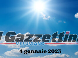 meteo campania sud 4 gennaio 2023
