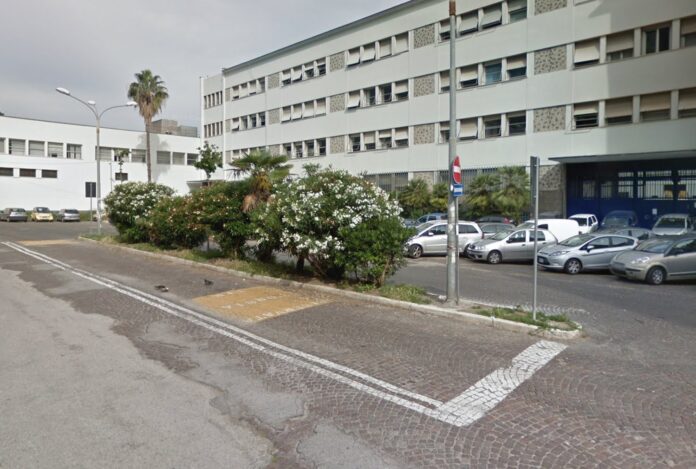 via acton castellammare di stabia
